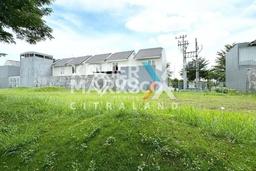 Kavling Tanah untuk Dijual di Citraland, Surabaya, Luas 200m2 Kavling Tanah untuk Dijual di Citraland, Surabaya, Luas 200m2