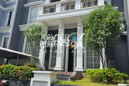 For Sale! Luxury House LT 205m2 Desain Elegan di Citraland For Sale! Luxury House LT 205m2 Desain Elegan di Citraland