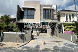 Rumah Elit Modern Siap Huni di Citraland Surabaya Rumah Elit Modern Siap Huni di Citraland Surabaya