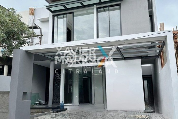 Hunian Elit LB 327m2 Siap Huni Desain Elegan di Citraland, Surabaya Hunian Elit LB 327m2 Siap Huni Desain Elegan di Citraland, Surabaya