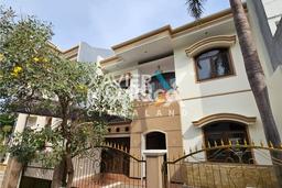 Dijual Rumah Luas Megah Dengan View Eksklusif di Citraland, Surabaya Dijual Rumah Luas Megah Dengan View Eksklusif di Citraland, Surabaya