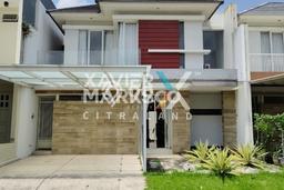 Ready to Use! Luxury House LT 180m2 Desain Modern di Wisata Bukit Mas Ready to Use! Luxury House LT 180m2 Desain Modern di Wisata Bukit Mas
