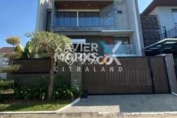Dijual Rumah Luas Elegan Dengan View Eksklusif di Citraland, Surabaya Dijual Rumah Luas Elegan Dengan View Eksklusif di Citraland, Surabaya