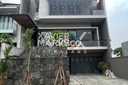 Dijual Rumah Luas Megah Dengan View Eksklusif di Citraland, Surabaya Dijual Rumah Luas Megah Dengan View Eksklusif di Citraland, Surabaya