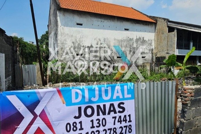 Kavling Tanah di Krian Dijual Luas 225m2 Legalitas - Kavling Tanah di Krian Dijual Luas 225m2 Legalitas -