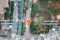 Jarang Ada! Tanah di Gedangan Punya Luas 2676m2 SHM Jarang Ada! Tanah di Gedangan Punya Luas 2676m2 SHM