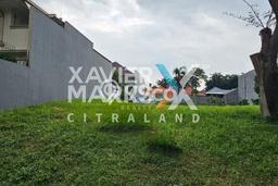 Dijual Tanah Lokasi Citraland, Surabaya Seluas 450m2 Dijual Tanah Lokasi Citraland, Surabaya Seluas 450m2