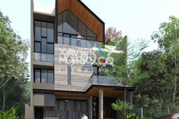 For Sale! Premium House LT 153m2 Desain Modern di Citraland For Sale! Premium House LT 153m2 Desain Modern di Citraland
