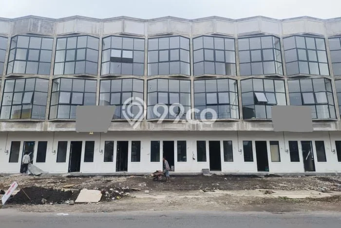 Unit Ruko Dijual di Rungkut Surabaya Luas Bangunan 180m2 Unit Ruko Dijual di Rungkut Surabaya Luas Bangunan 180m2