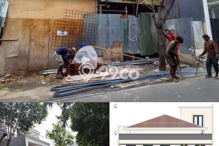 Cocok Untuk Investasi! Dijual Kost di Raya Darmo 26 Kamar Cocok Untuk Investasi! Dijual Kost di Raya Darmo 26 Kamar
