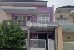 Rumah Mewah LB 262m2 Siap Pakai Desain Elegan di Dharma Husada, Surabaya Rumah Mewah LB 262m2 Siap Pakai Desain Elegan di Dharma Husada, Surabaya