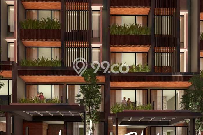 Rumah Elit Modern Tanpa Renovasi di Dago Bandung Rumah Elit Modern Tanpa Renovasi di Dago Bandung