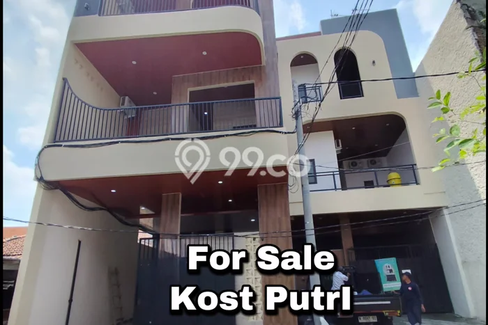 Tersedia Rumah Kost di Dharma Husada, Surabaya 39 Kamar Tersedia Rumah Kost di Dharma Husada, Surabaya 39 Kamar