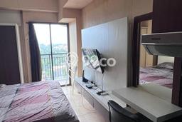 Hunian Apartemen Ekonomis di Bandung dengan 1 Kamar Tidur, 1 Kamar Mandi Hunian Apartemen Ekonomis di Bandung dengan 1 Kamar Tidur, 1 Kamar Mandi