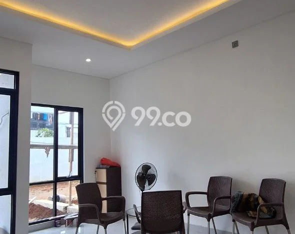Rumah Modern 3 KT di Kalimalang Bekasi Unfurnished Rumah Modern 3 KT di Kalimalang Bekasi Unfurnished
