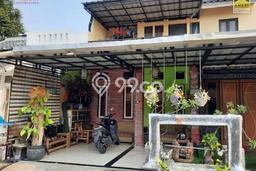 Rumah Modern 3 KT LT 99m2 di Jati Asih Rumah Modern 3 KT LT 99m2 di Jati Asih