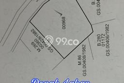 Tanah Kavling Dijual di Jakarta Selatan dengan Spesifikasi 1555m2 Tanah Kavling Dijual di Jakarta Selatan dengan Spesifikasi 1555m2