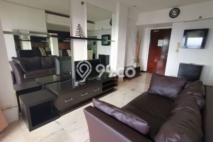Dijual Apartemen 2 KT & 1 KM di Bandung Lokasi Strategis Dijual Apartemen 2 KT & 1 KM di Bandung Lokasi Strategis