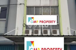 FOR RENT! Ruko di Caman Cocok untuk Bisnis 189m2 FOR RENT! Ruko di Caman Cocok untuk Bisnis 189m2