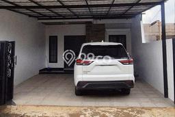 Rumah Modern 3 KT di Jatimakmur Bekasi Unfurnished Rumah Modern 3 KT di Jatimakmur Bekasi Unfurnished