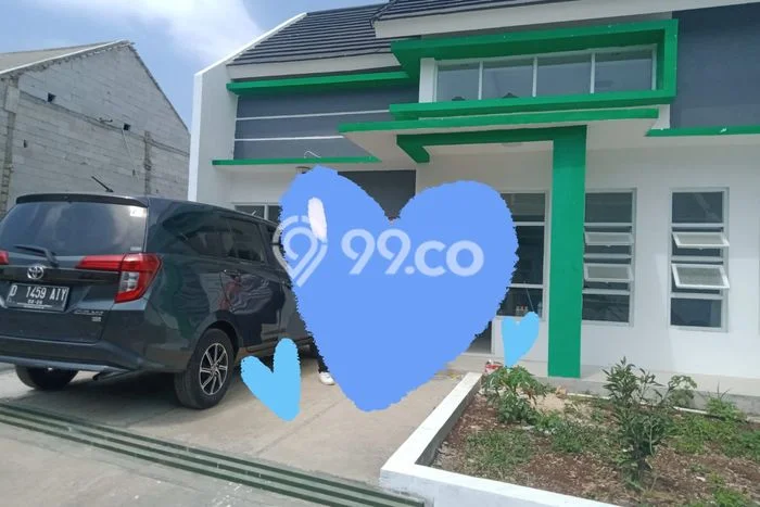 Rumah Strategis Minimalis Lb 72m2 di Ngamprah, Bandung Barat Rumah Strategis Minimalis Lb 72m2 di Ngamprah, Bandung Barat