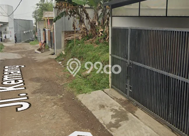 Tanah Komersial Dijual di Cimenyan Bandung 120m2 Tanah Komersial Dijual di Cimenyan Bandung 120m2