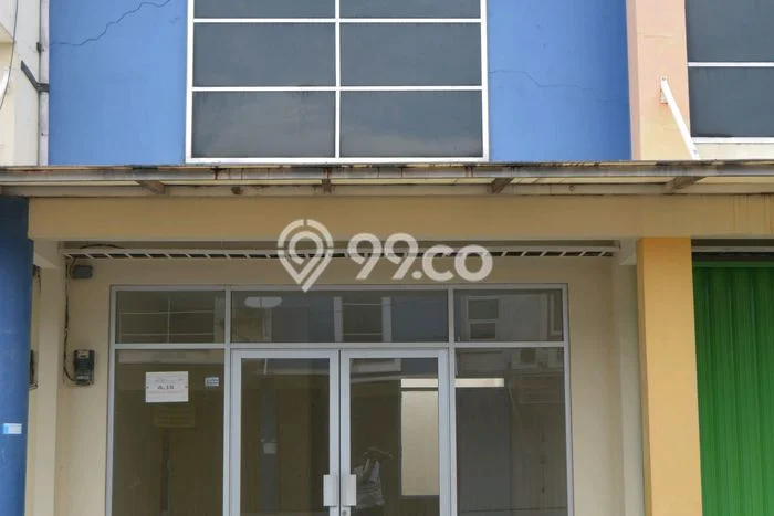Unit Ruko Dijual di Karawang Barat Karawang 32m2 Unit Ruko Dijual di Karawang Barat Karawang 32m2