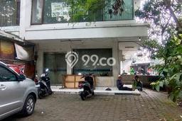 Ruko Dijual di Prime Area Bandung Luas 264m2 Ruko Dijual di Prime Area Bandung Luas 264m2
