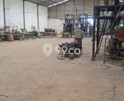 Gudang Dijual di Babelan LT 3000m2, LB 2000m2 untuk Investasi Gudang Dijual di Babelan LT 3000m2, LB 2000m2 untuk Investasi