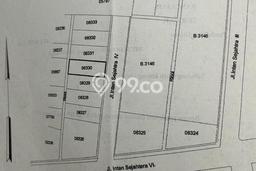 Untuk Dijual Tanah di Bandung, Luas 78m2 - Untuk Dijual Tanah di Bandung, Luas 78m2 -