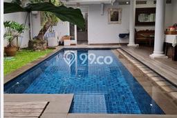 Rumah Eksklusif Dijual LT 518m2 di Kebayoran Baru, Jakarta Selatan Rumah Eksklusif Dijual LT 518m2 di Kebayoran Baru, Jakarta Selatan