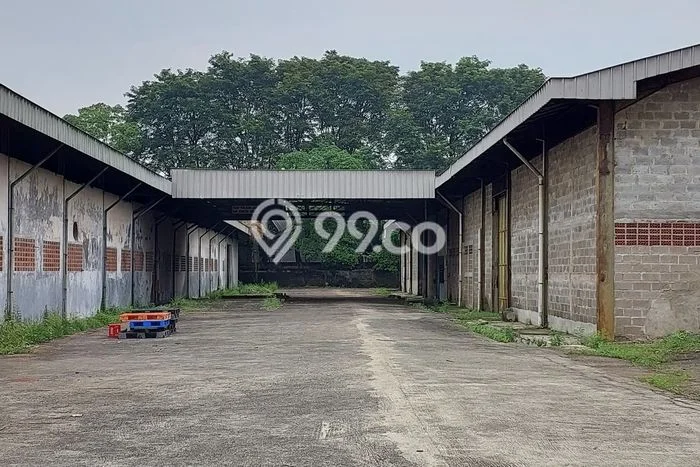 Gudang Lokasi Premium Kawasan Cibitung, Luas 6000m2m², Jalan Utama Gudang Lokasi Premium Kawasan Cibitung, Luas 6000m2m², Jalan Utama