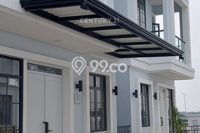 Rumah Modern 4 KT LT 72m2 di Tangerang Kota Rumah Modern 4 KT LT 72m2 di Tangerang Kota