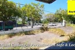 Unit Gudang Dijual di Sidoarjo Sidoarjo Luas Tanah 6400m2, Luas Bangunan 2300m2 Unit Gudang Dijual di Sidoarjo Sidoarjo Luas Tanah 6400m2, Luas Bangunan 2300m2