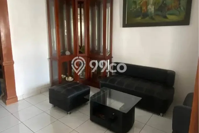 Hunian Cantik Modern Lb 100m2 di Batununggal, Bandung Hunian Cantik Modern Lb 100m2 di Batununggal, Bandung