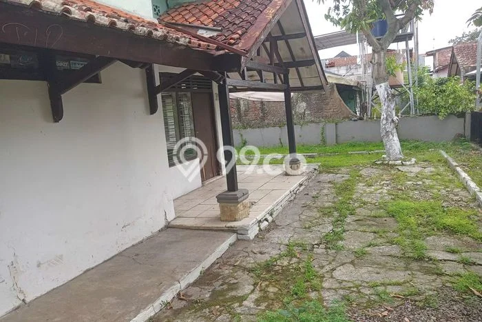Lahan Strategis di Cibeunying Kidul Dijual dengan Luas 207m2 Lahan Strategis di Cibeunying Kidul Dijual dengan Luas 207m2