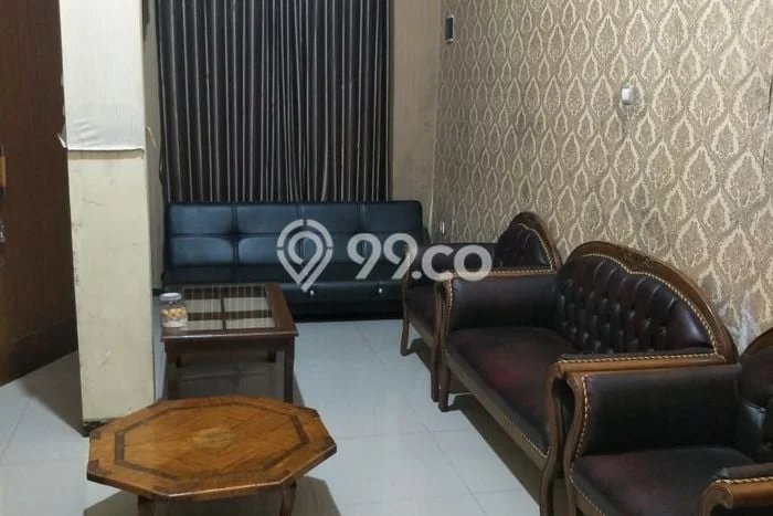 Rumah Modern 3 KT di Ciwastra Bandung Unfurnished Rumah Modern 3 KT di Ciwastra Bandung Unfurnished