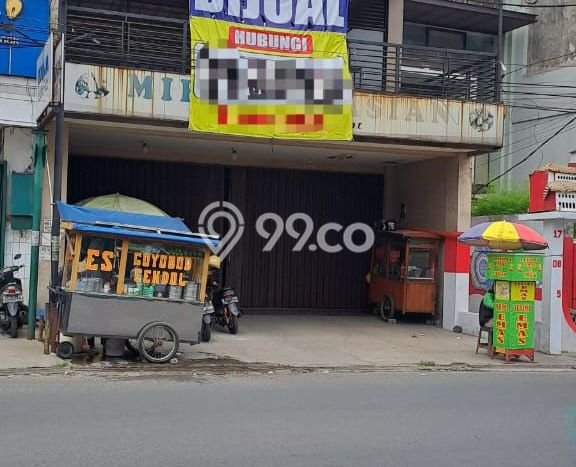 LOKASI STRATEGIS! Ruko di , Luas 200m2m², Pusat Bisnis LOKASI STRATEGIS! Ruko di , Luas 200m2m², Pusat Bisnis