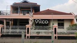 Rumah Luas Asri 7 KT Siap Pakai di Margacinta Bandung Rumah Luas Asri 7 KT Siap Pakai di Margacinta Bandung