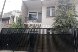 Rumah Modern 3 Kamar LT 110m2 di Turangga Rumah Modern 3 Kamar LT 110m2 di Turangga