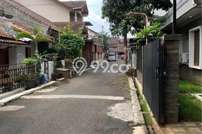 Rumah Modern 2 KT LT 70m2 di Margacinta Rumah Modern 2 KT LT 70m2 di Margacinta