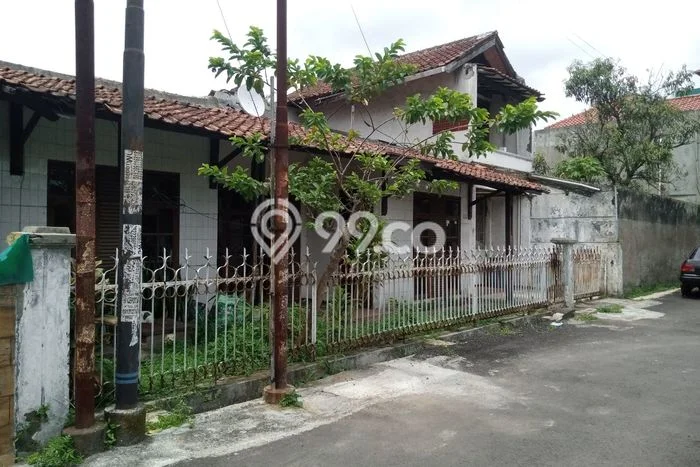 Tanah Dijual Lokasi Rancasari, Bandung Luas 171m2 Legalitas Aman Tanah Dijual Lokasi Rancasari, Bandung Luas 171m2 Legalitas Aman
