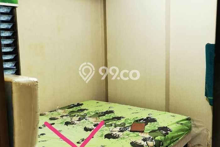 Dijual Apartemen 2 KT 1 KM di Cicadas Luas 36m2 Dijual Apartemen 2 KT 1 KM di Cicadas Luas 36m2