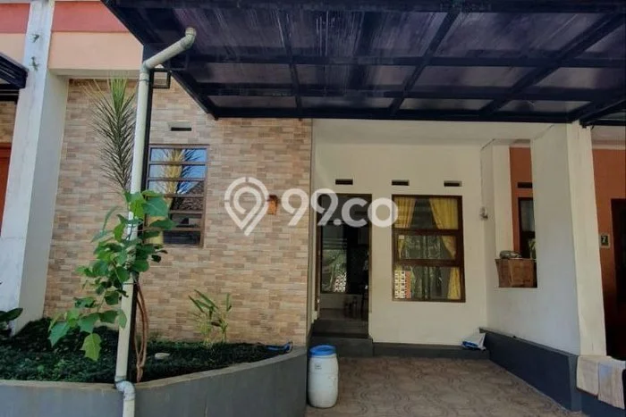 Rumah Modern 3 KT di Sariwangi Bandung Unfurnished Rumah Modern 3 KT di Sariwangi Bandung Unfurnished