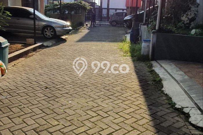 Rumah Modern 3 KT di Sariwangi Bandung Unfurnished Rumah Modern 3 KT di Sariwangi Bandung Unfurnished