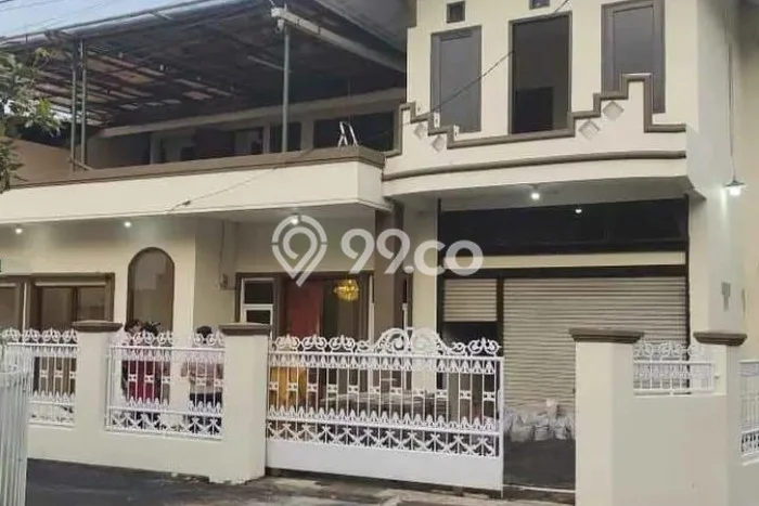 Rumah Modern Cantik 4 Kamar Siap Huni di Rancasari Rumah Modern Cantik 4 Kamar Siap Huni di Rancasari