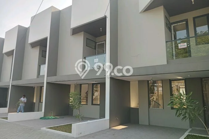 Dijual Rumah Modern 3 KT di Derwati, Bandung Dijual Rumah Modern 3 KT di Derwati, Bandung