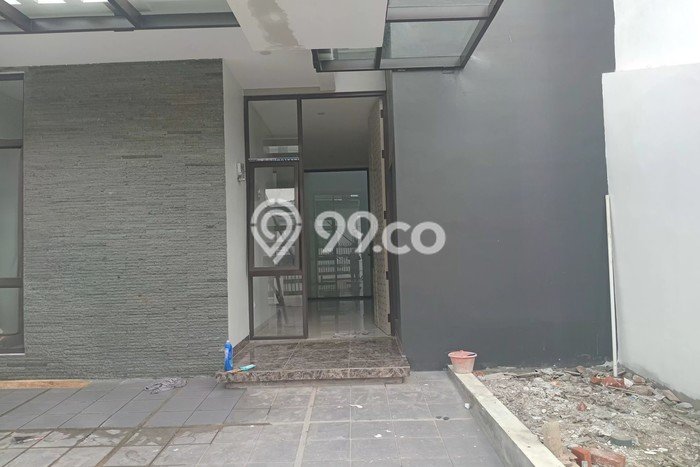 Rumah Strategis Modern Lb 120m2 di Batununggal, Bandung Rumah Strategis Modern Lb 120m2 di Batununggal, Bandung