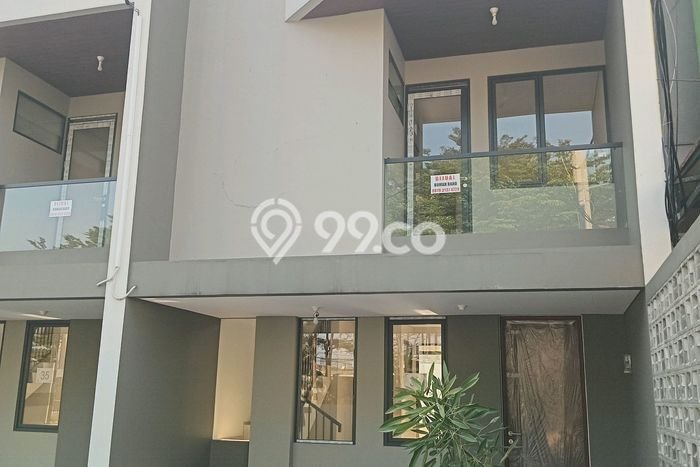 Dijual Rumah Modern 3 KT di Derwati, Bandung Dijual Rumah Modern 3 KT di Derwati, Bandung