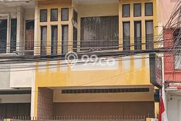 Ruko untuk Disewa di Pusat Bandung Luas Bangunan 300m2 Ruko untuk Disewa di Pusat Bandung Luas Bangunan 300m2